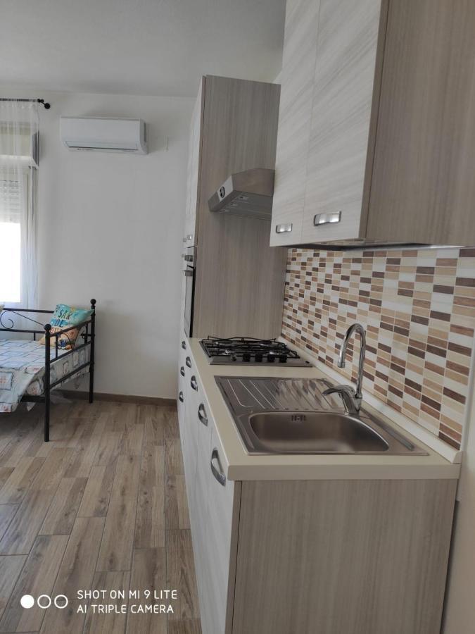 Is Launeddas da Isi Villaputzu Exterior foto